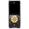 NHL Boston Bruins Iced Galaxy Z Flip6 Clear Case